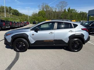 Used 2024 Subaru Crosstrek 2.5i Wilderness w/ Crosstrek Mirror Package AWD/4WD video 2
