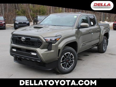 New 2026 Toyota Tacoma TRD Sport image 1