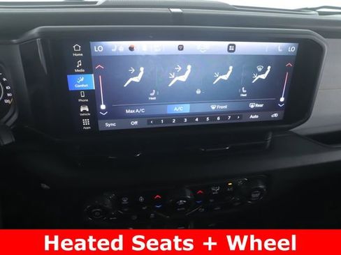 Used 2024 Jeep Wrangler Unlimited Sport AWD/4WD image 20