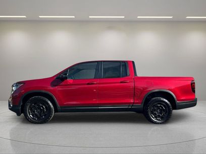 New 2026 Honda Ridgeline TrailSport