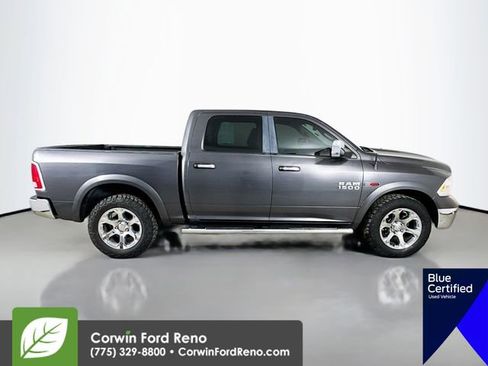Used 2018 RAM 1500 Laramie w/ Convenience Group image 11