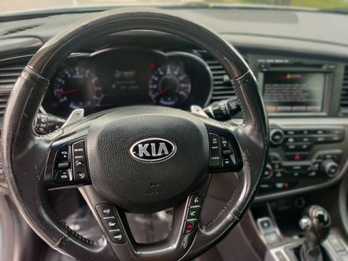 Used 2013 Kia Optima SX w/ Limited Pkg FWD image 10