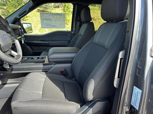 New 2025 Ford F150 STX w/ Equipment Group 200A image 10