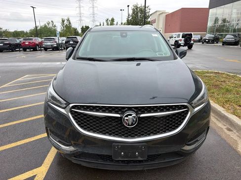 Used 2021 Buick Enclave Avenir w/ Avenir Technology Package AWD/4WD image 2