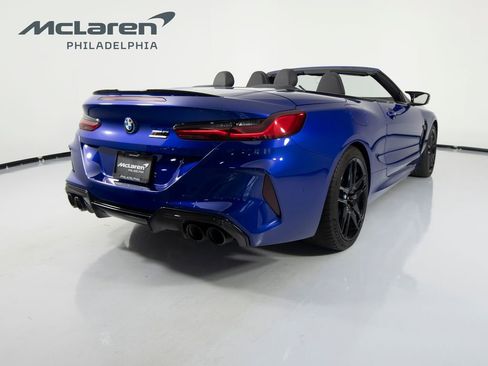 Used 2022 BMW M8 Competition w/ M Carbon Exterior Package AWD/4WD image 6