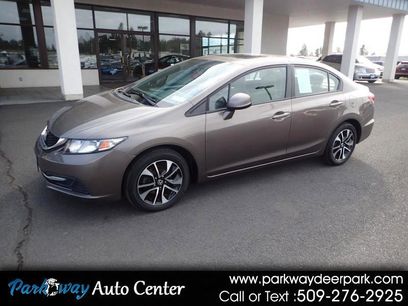 Used 2013 Honda Civic EX