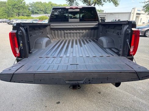 Used 2020 GMC Sierra 2500 Denali w/ Denali Ultimate Package AWD/4WD image 31