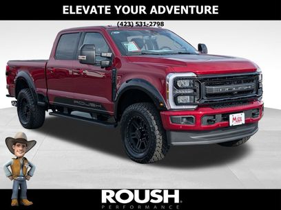 New 2026 Ford F250 Lariat w/ Black Appearance Package
