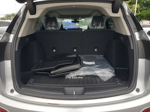 New 2025 Acura RDX SH-AWD w/ Technology Package image 9