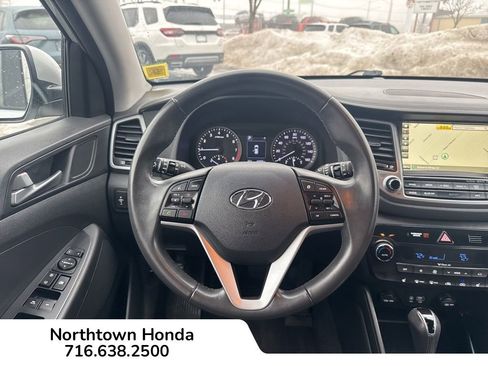 Used 2017 Hyundai Tucson SE Plus image 19