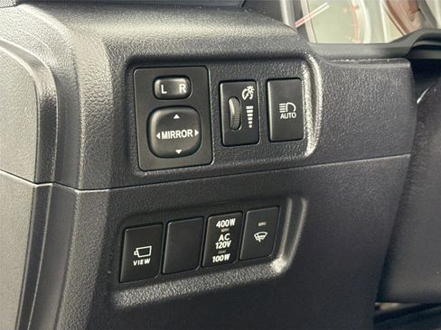 Certified 2022 Toyota 4Runner Limited image 16