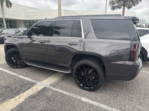 Used 2016 GMC Yukon SLT w/ HD Trailering Package image 5