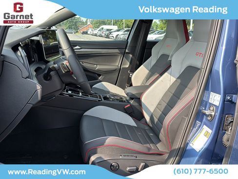 New 2025 Volkswagen GTI Autobahn image 14