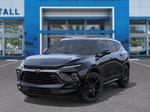 New 2026 Chevrolet Blazer RS w/ Driver Confidence II Package image 6