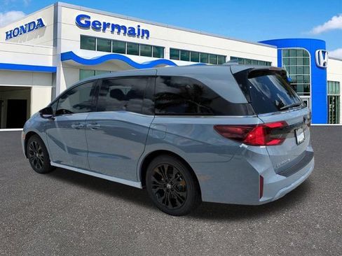 New 2026 Honda Odyssey Sport-L image 5