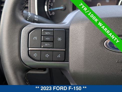 Certified 2023 Ford F150 XLT AWD/4WD image 29