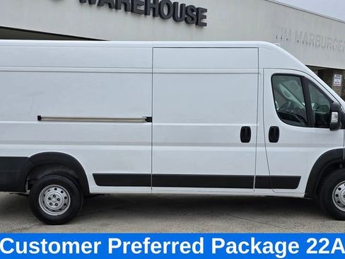 Used 2023 RAM ProMaster 3500 FWD image 3