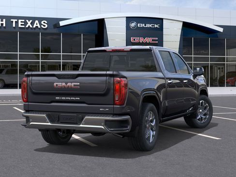 New 2026 GMC Sierra 1500 SLT w/ SLT Convenience Package image 4