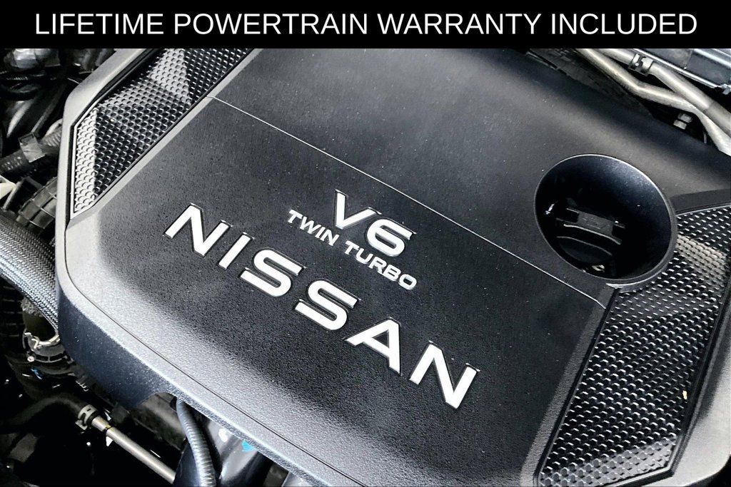 Used 2025 Nissan Armada SL AWD/4WD image 42