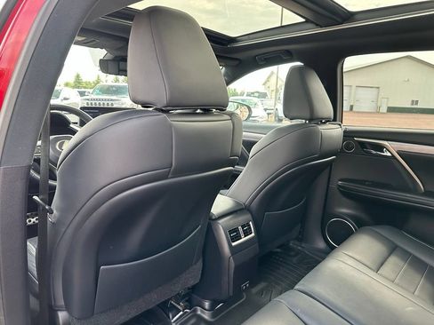 Used 2020 Lexus RX 350 F Sport w/ Cold Weather Package AWD/4WD image 22
