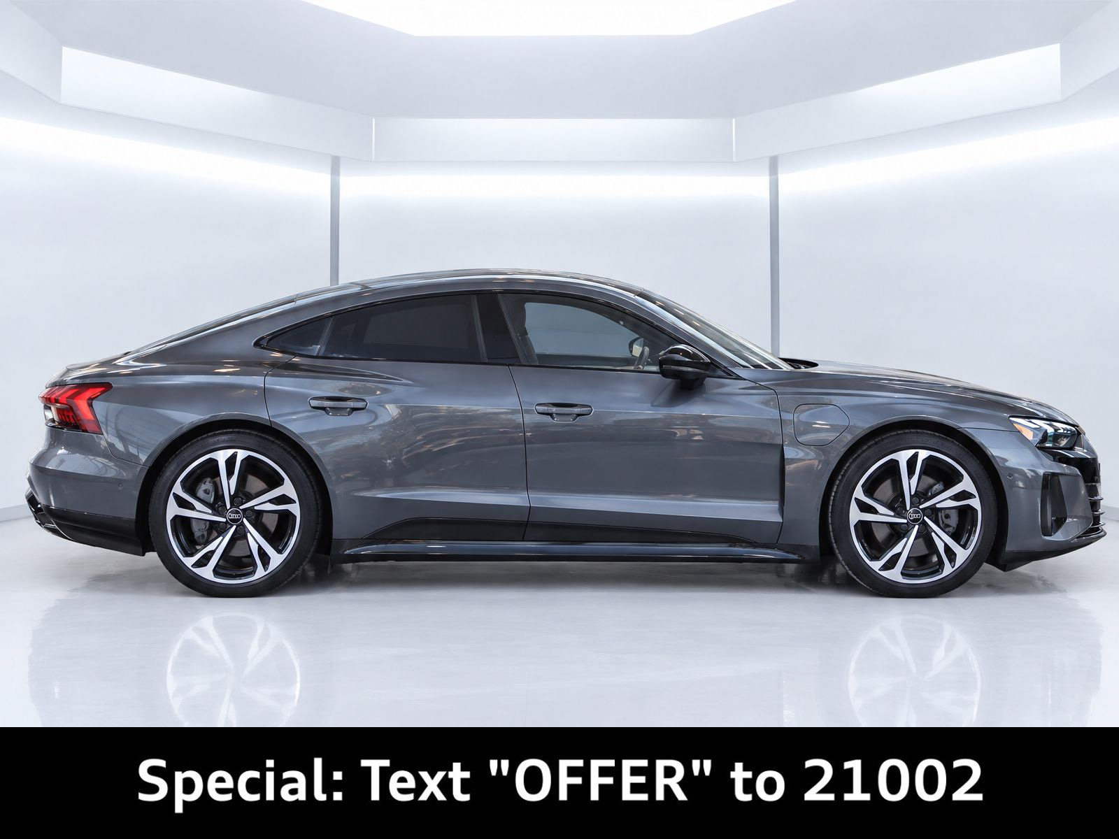 Certified 2024 Audi e-tron GT Premium Plus w/ Performance Package AWD/4WD image 8