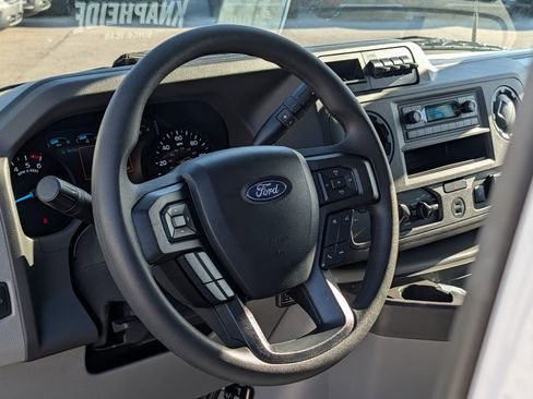 New 2026 Ford E-350 and Econoline 350 Super Duty w/ Power Equipment Group RWD image 18