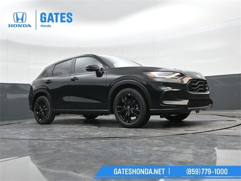 New 2026 Honda HR-V Sport image 34