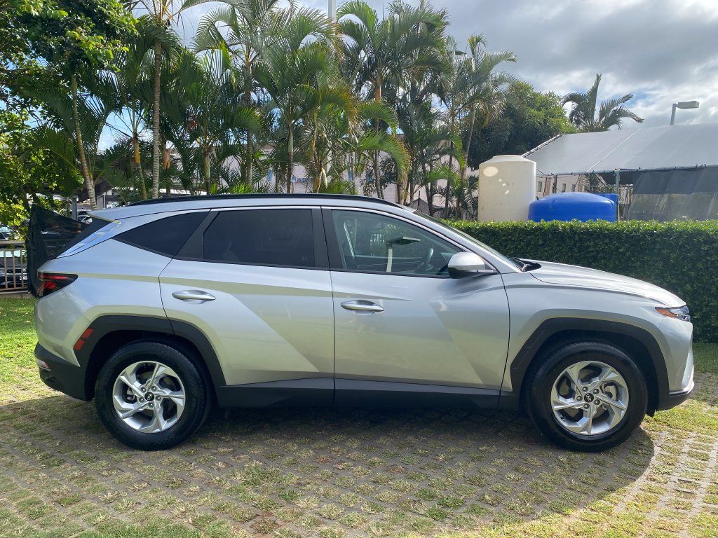 Used 2024 Hyundai Tucson SEL FWD image 26