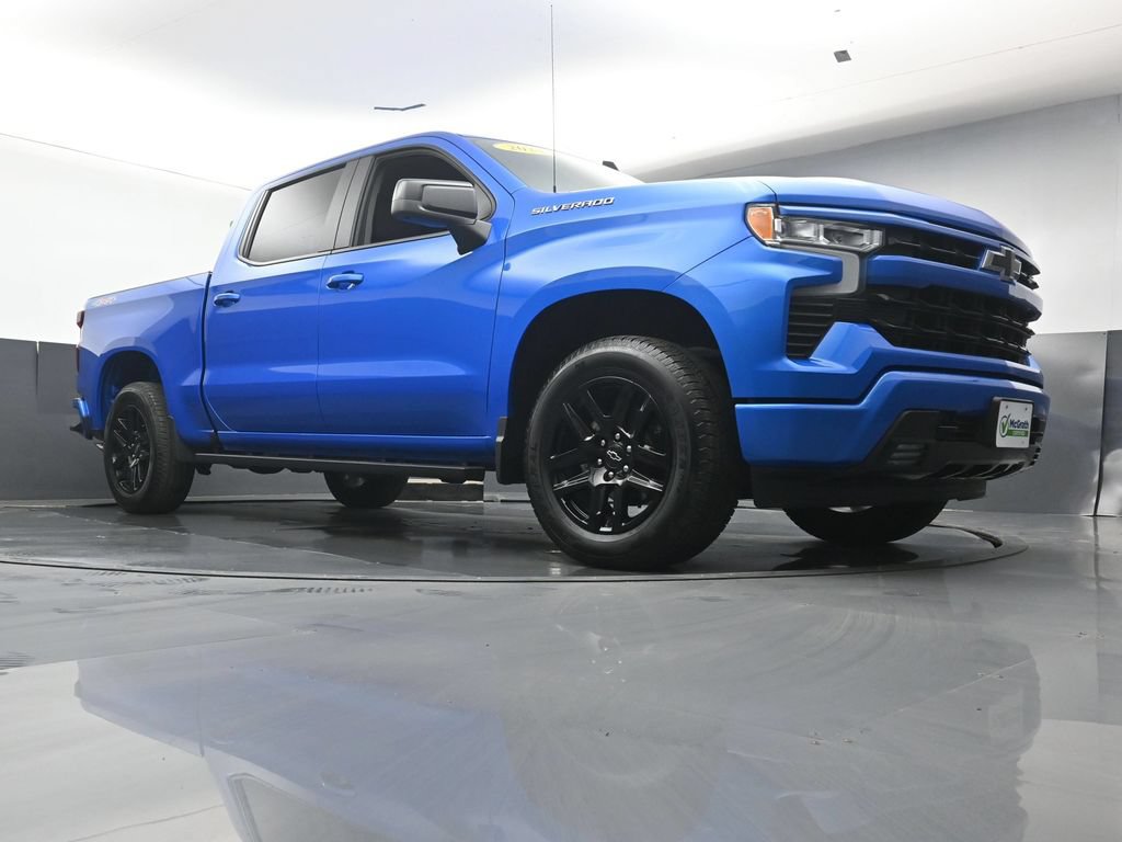Used 2025 Chevrolet Silverado 1500 RST AWD/4WD image 26