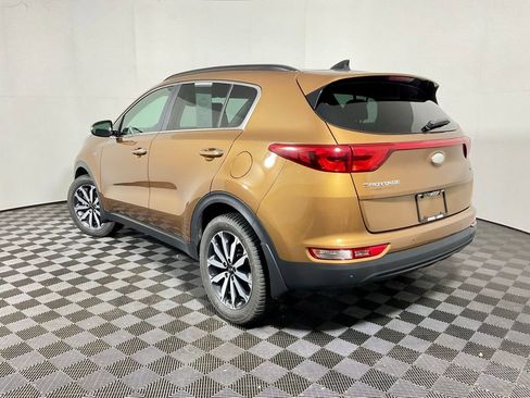 Used 2019 Kia Sportage EX w/ EX Technology Package AWD/4WD image 13