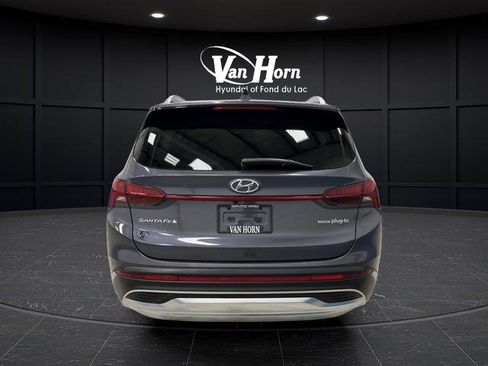 Used 2023 Hyundai Santa Fe Limited image 14