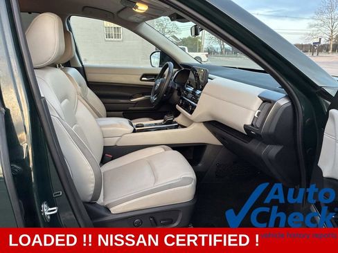 Certified 2023 Nissan Pathfinder SL w/ Cargo Package AWD/4WD image 10