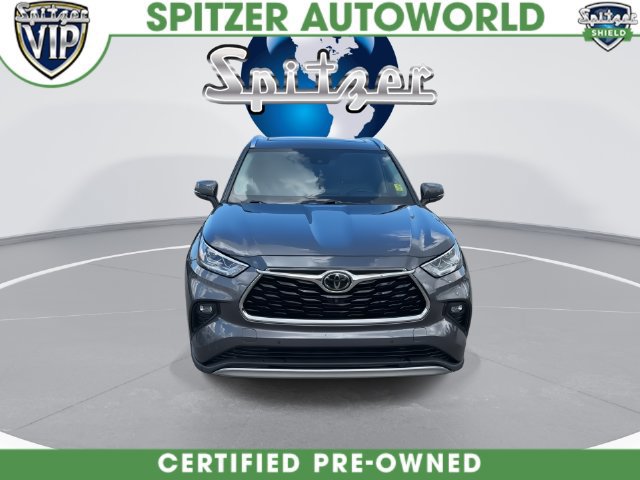 Used 2021 Toyota Highlander Platinum AWD/4WD image 7