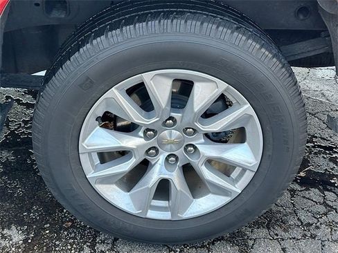 Used 2021 Chevrolet Silverado 1500 Custom image 26