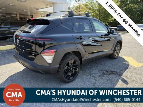 New 2026 Hyundai Kona SEL Sport image 3