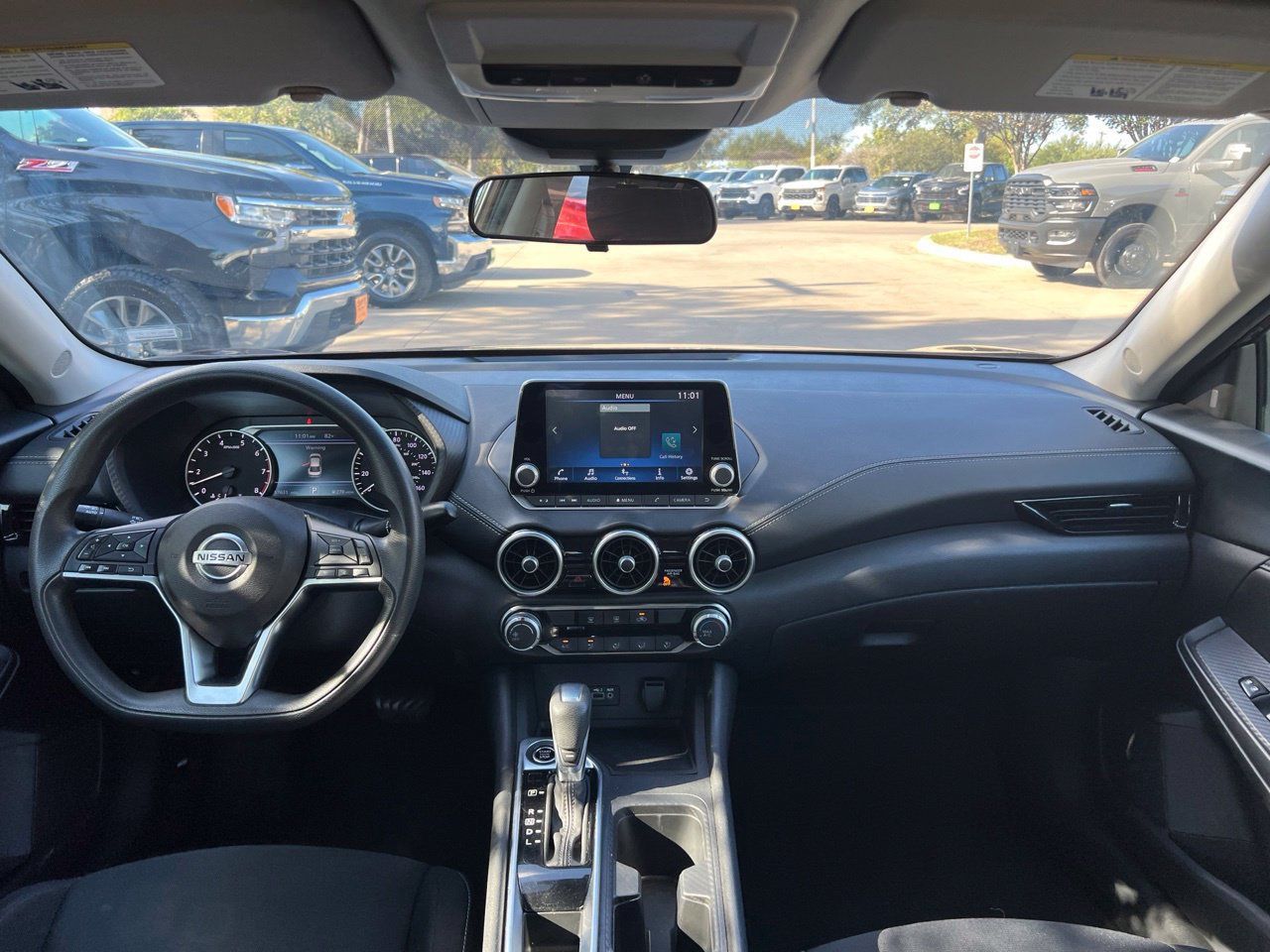 Used 2023 Nissan Sentra SV FWD image 14