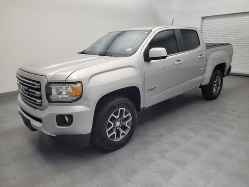 Used 2016 GMC Canyon SLE w/ All Terrain Package AWD/4WD image 2