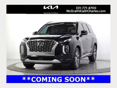 Used 2022 Hyundai Palisade Limited