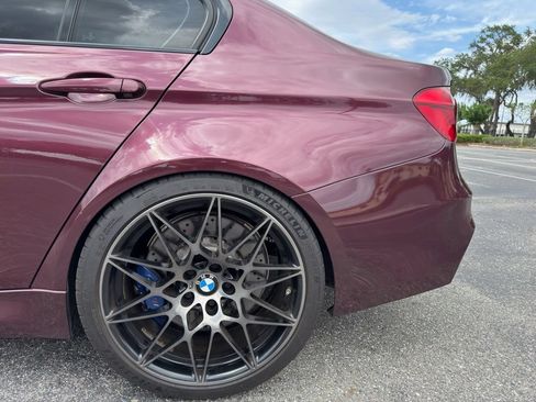 Used 2016 BMW M3 RWD image 24