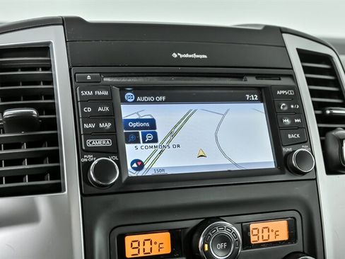 Used 2019 Nissan Frontier PRO-4X image 23