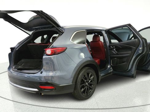 Used 2023 MAZDA CX-9 Carbon Edition AWD/4WD image 14