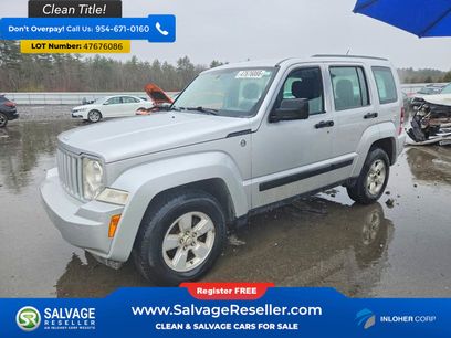 Used 2012 Jeep Liberty Sport