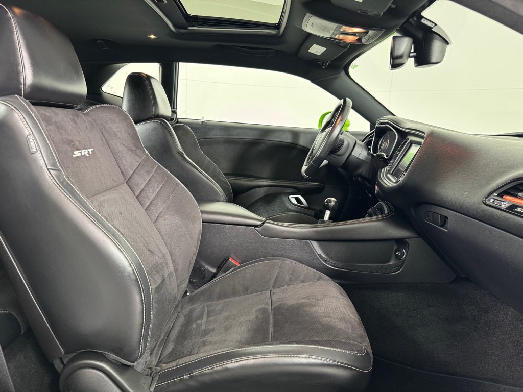 Used 2015 Dodge Challenger SRT w/ Technology Group RWD image 23