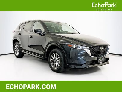 Used 2025 MAZDA CX-5 AWD 2.5 S w/ Preferred Package