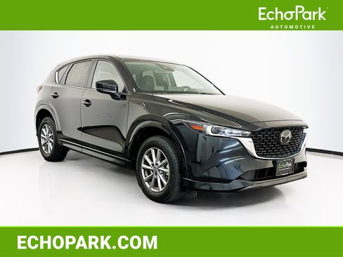 Used 2025 MAZDA CX-5 AWD 2.5 S w/ Preferred Package image 1