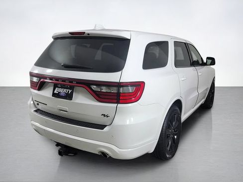 Used 2018 Dodge Durango R/T w/ Blacktop Package AWD/4WD image 3