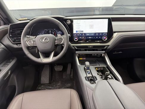 New 2026 Lexus TX 350 AWD image 4