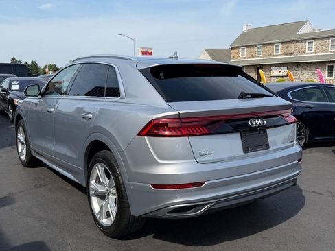 Used 2019 Audi Q8 Premium Plus w/ Premium Plus AWD/4WD image 6