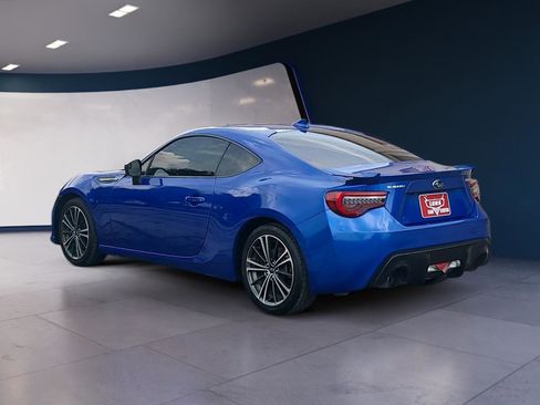 Used 2016 Subaru BRZ Limited image 3