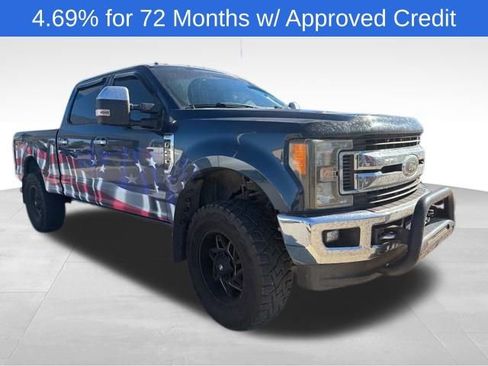 Used 2017 Ford F250 XLT w/ XLT Premium Package image 1
